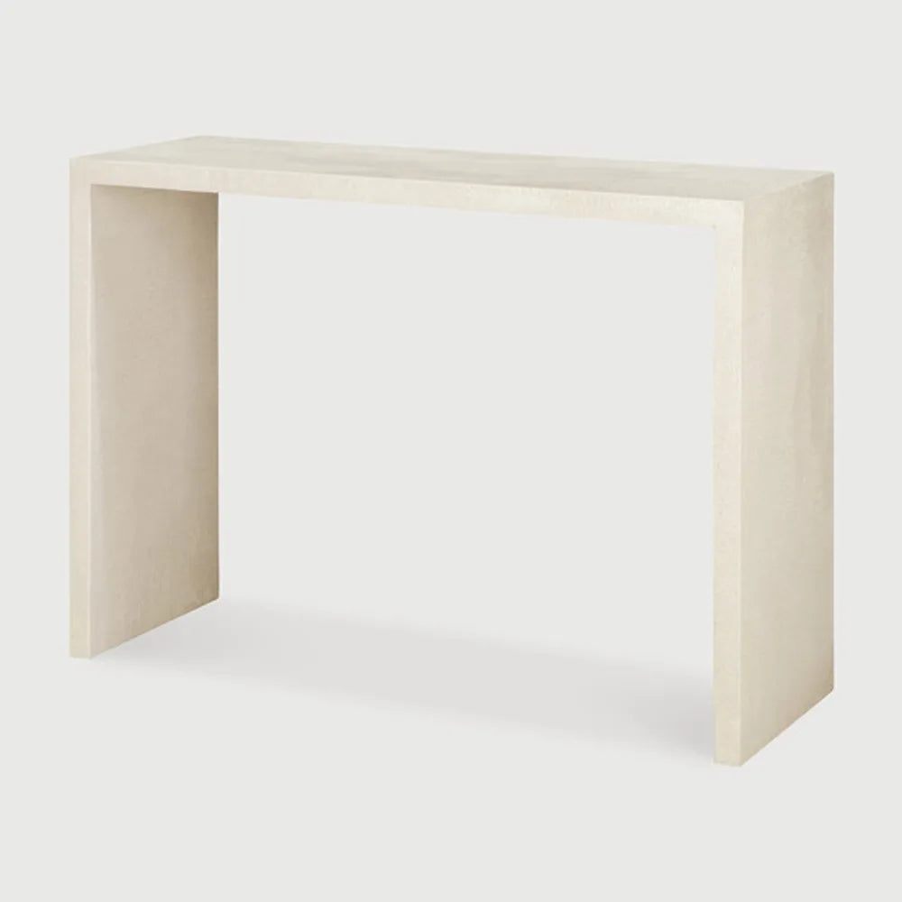 Ethnicraft – Elements – Console Elements – Microciment - 120 cm