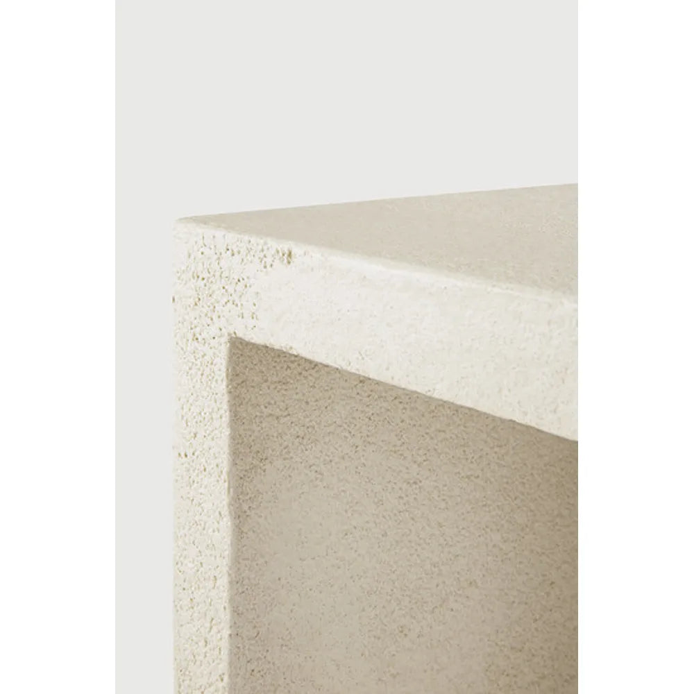 Ethnicraft – Elements – Console Elements – Microciment - 120 cm
