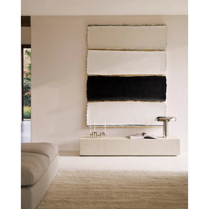 Ethnicraft – Elements – Etagere De Sol Elements en situation