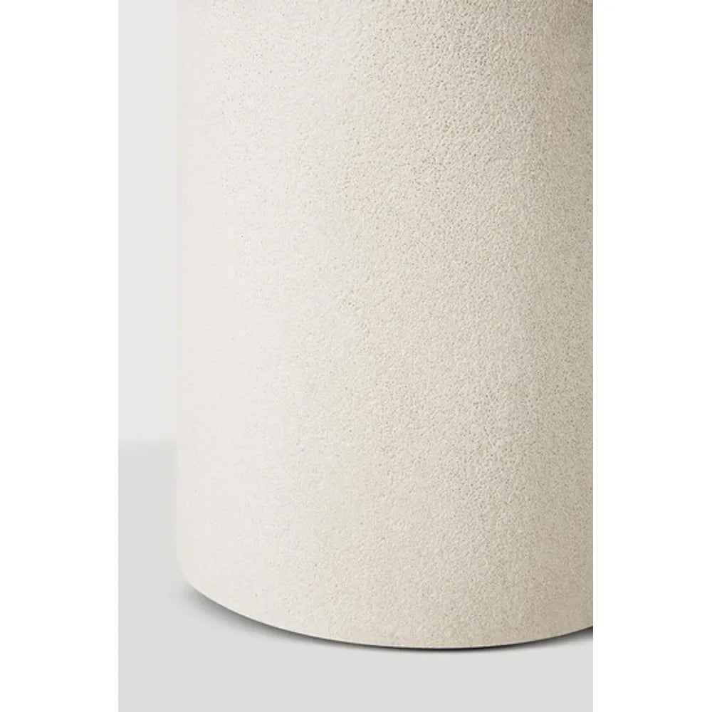 Ethnicraft – Elements – Table Elements – Microciment - 90 x 90 x 76 cm - Rond