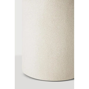 Ethnicraft – Elements – Table Elements – Microciment - 90 x 90 x 76 cm - Rond