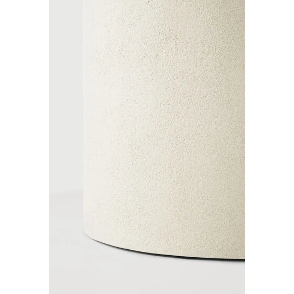 Ethnicraft – Elements – Table Elements – Microciment - 150 x 150 x 76 cm - Rond