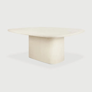 Ethnicraft – Elements – Table Elements – Microciment - 200 x 143 x 76 cm - Galet