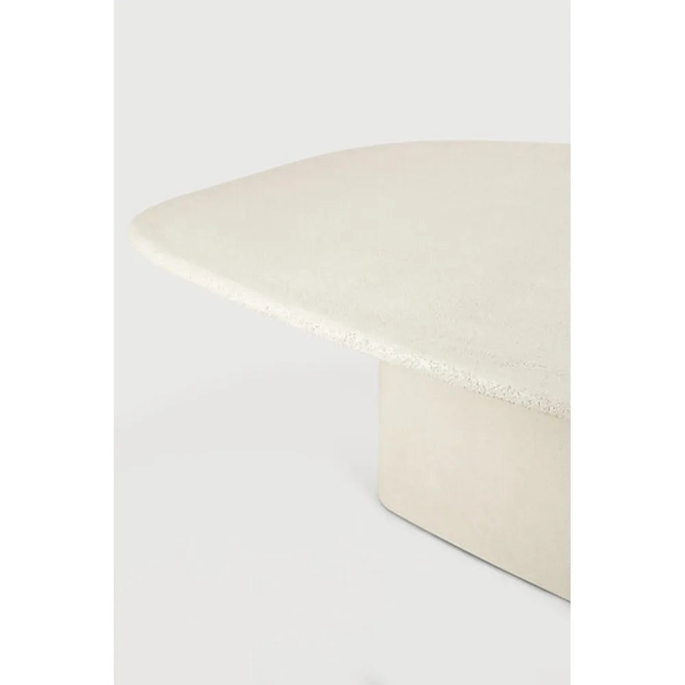 Ethnicraft – Elements – Table Elements – Microciment - 200 x 143 x 76 cm - Galet