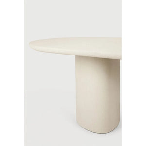 Ethnicraft – Elements – Table Elements – Microciment - 240 x 100 x 76 cm - Oblong