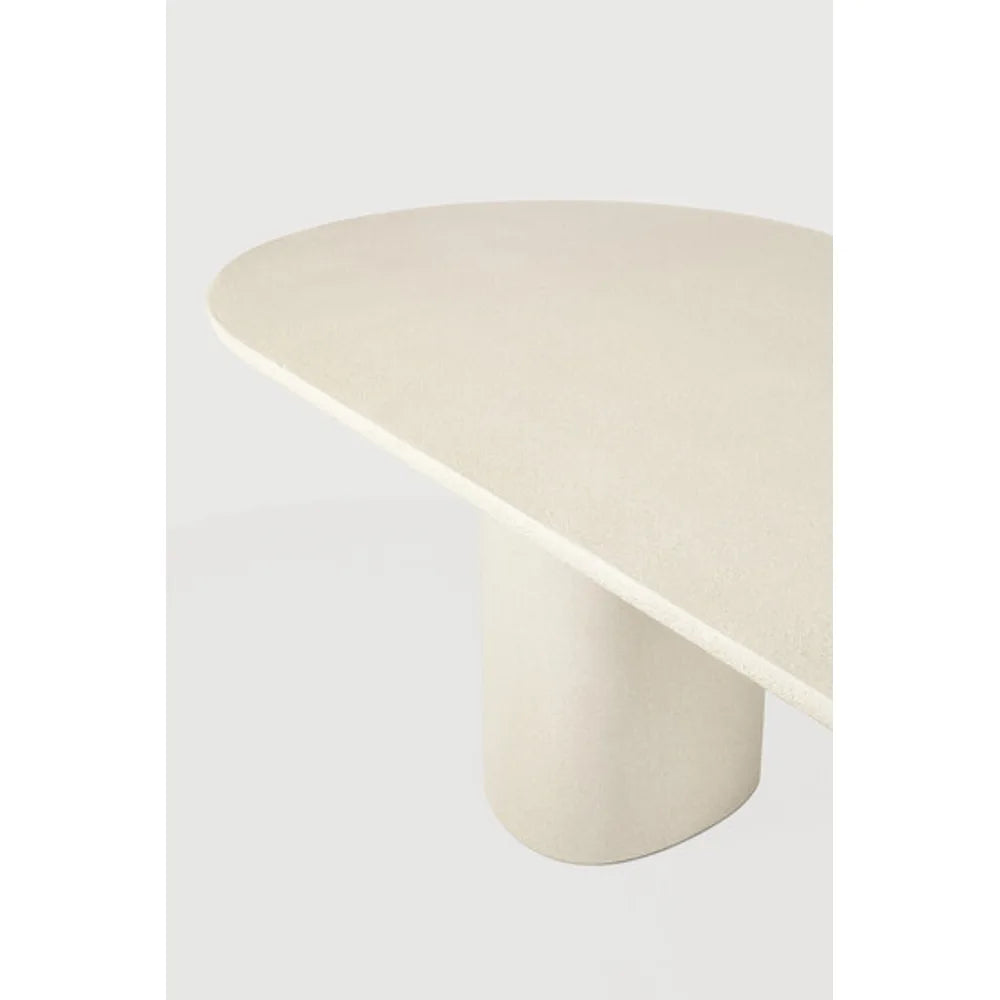Ethnicraft – Elements – Table Elements – Microciment - 240 x 100 x 76 cm - Oblong