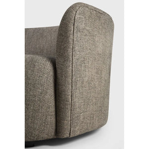 Ethnicraft – Ellipse – Canapé Ellipse – Ash - 3 personnes