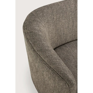 Ethnicraft – Ellipse – Canapé Ellipse – Ash - 3 personnes