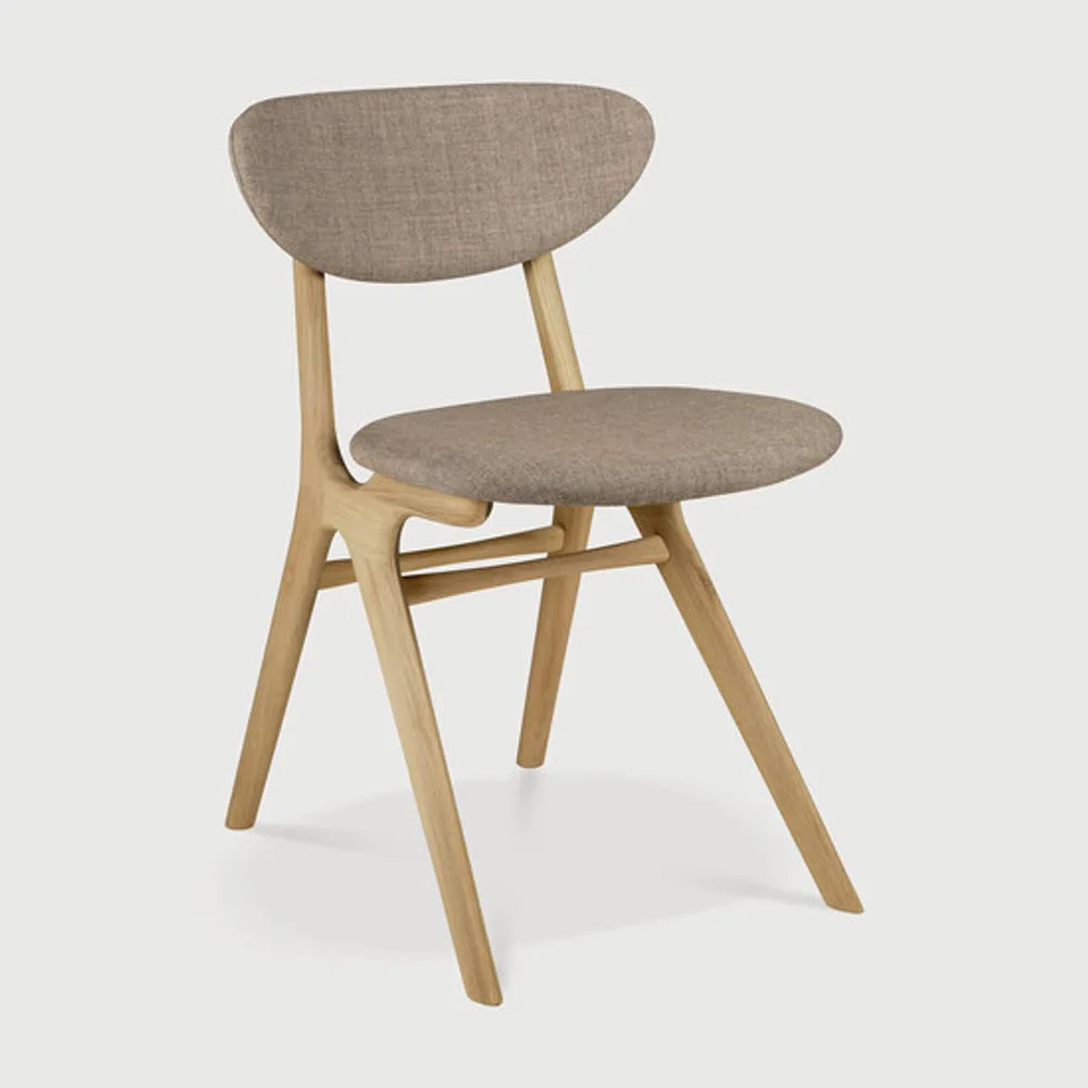 Ethnicraft – Eye – Chaise Eye – Chêne - Warm Grey