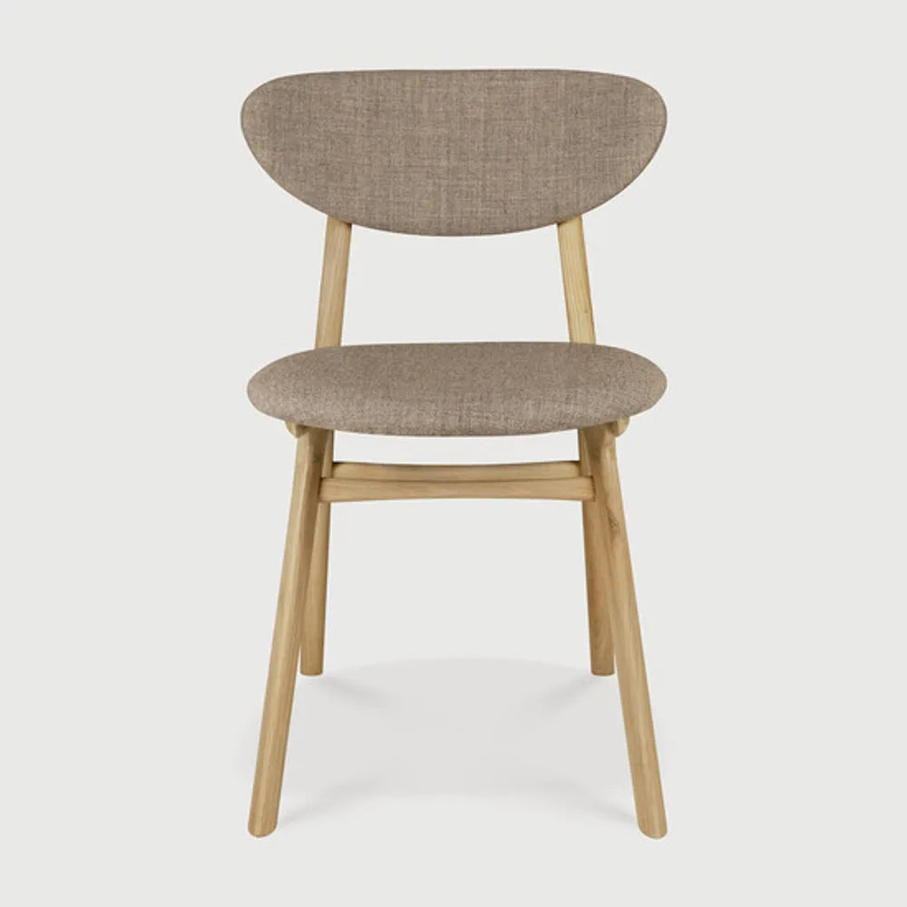Ethnicraft – Eye – Chaise Eye – Chêne - Warm Grey