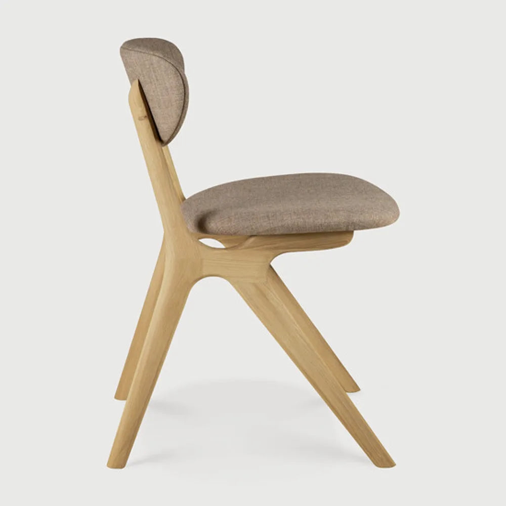 Ethnicraft – Eye – Chaise Eye – Chêne - Warm Grey