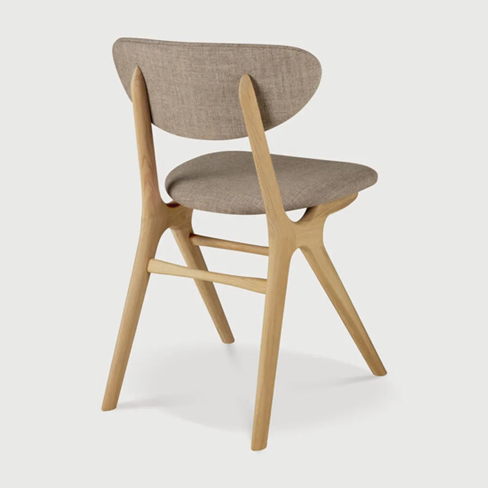 Ethnicraft – Eye – Chaise Eye – Chêne - Warm Grey