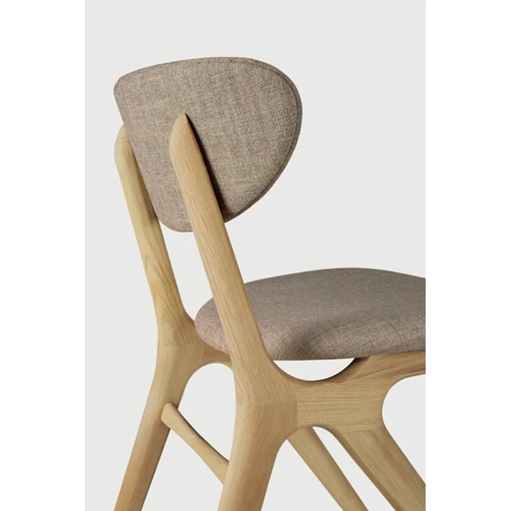 Ethnicraft – Eye – Chaise Eye – Chêne - Warm Grey