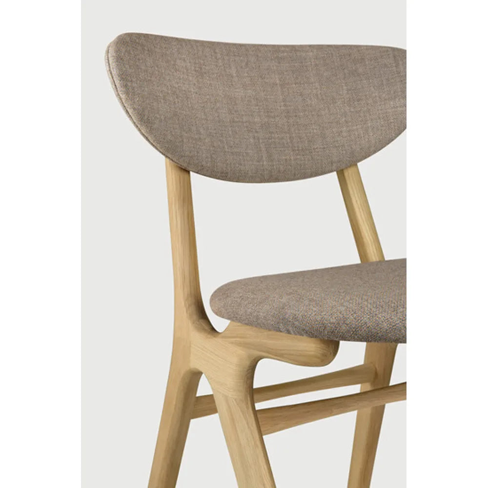 Ethnicraft – Eye – Chaise Eye – Chêne - Warm Grey