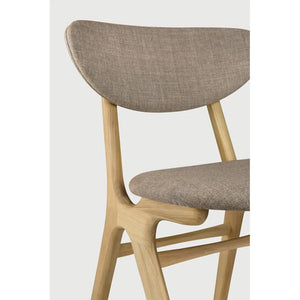 Ethnicraft – Eye – Chaise Eye – Chêne - Warm Grey