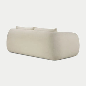 Ethnicraft – Figur – Canape Figur – Chalk - 2 personnes