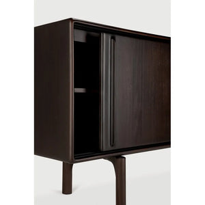 Ethnicraft – Flow – Buffet Flow – Acajou rose brown - 168 cm