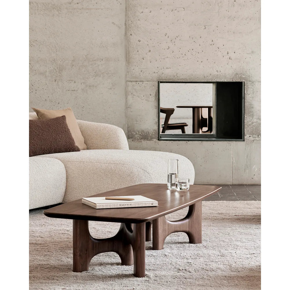 Ethnicraft – Flow – Table Basse Flow en situation