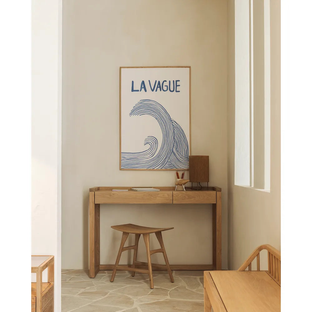Ethnicraft – Frame – Bureau Frame en situation