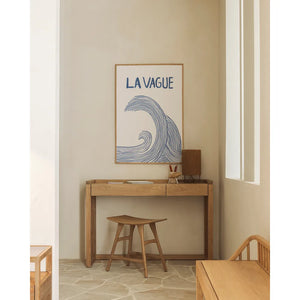 Ethnicraft – Frame – Bureau Frame en situation