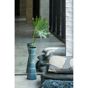 Ethnicraft – Gate – Miroir Clear Gate en situation