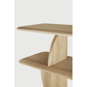 Ethnicraft – Geometric – Etagere Geometric – Chêne