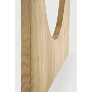 Ethnicraft – Geometric – Table Geometric – Chêne - 220 cm