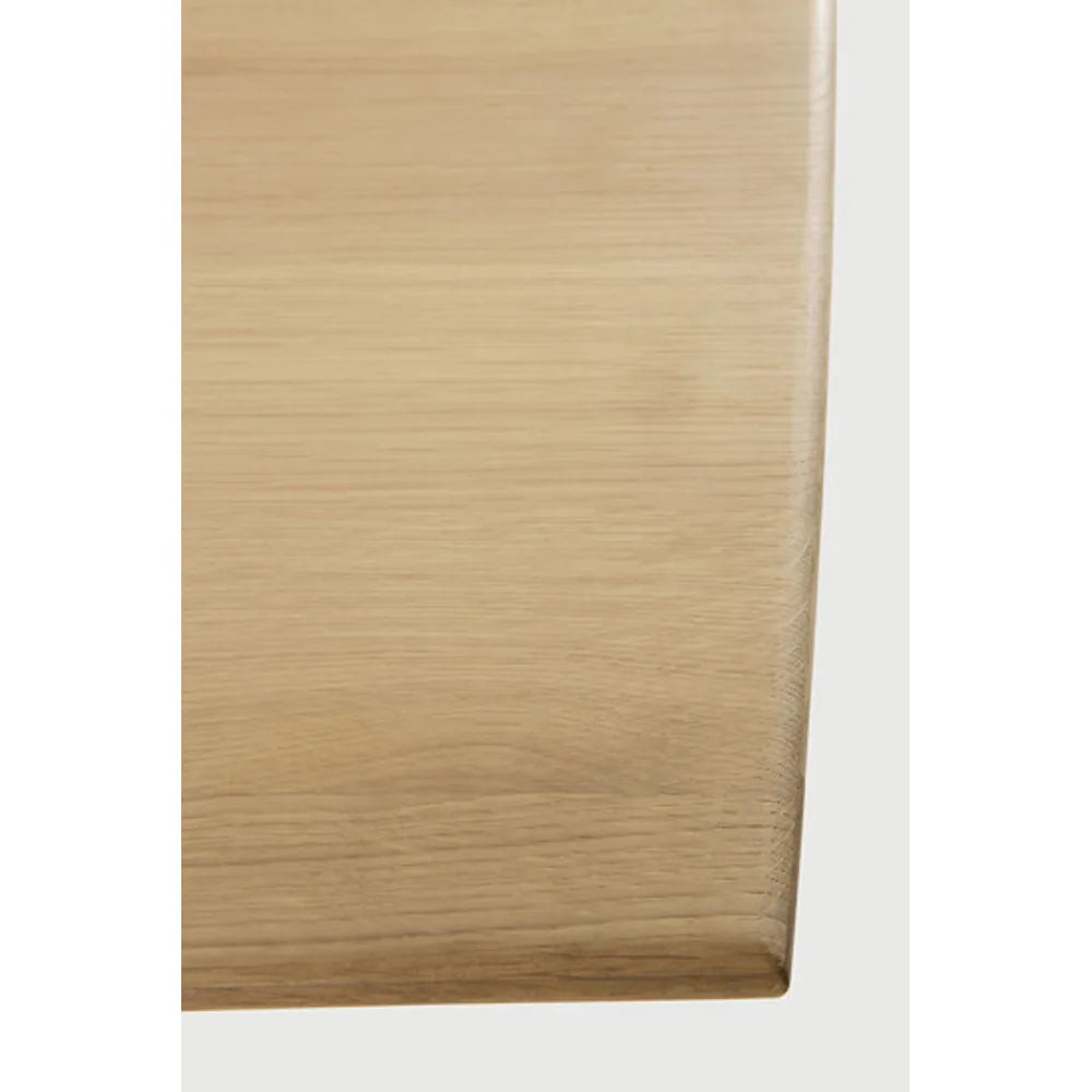 Ethnicraft – Geometric – Table Geometric – Chêne - 220 cm