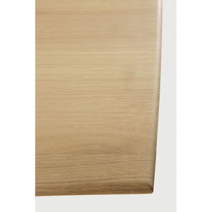 Ethnicraft – Geometric – Table Geometric – Chêne - 220 cm