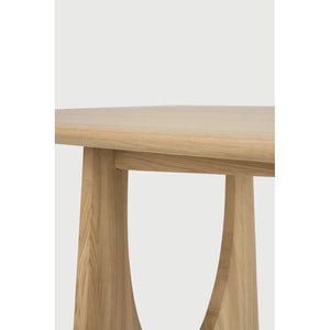 Ethnicraft – Geometric – Table Geometric – Chêne - 220 cm