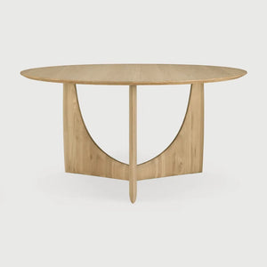 Ethnicraft – Geometric – Table Geometric – Chêne - 150 cm