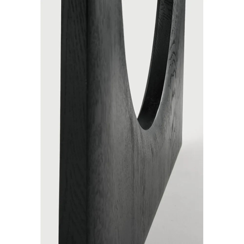 Ethnicraft – Geometric – Table Geometric – Chêne noir - 220 cm