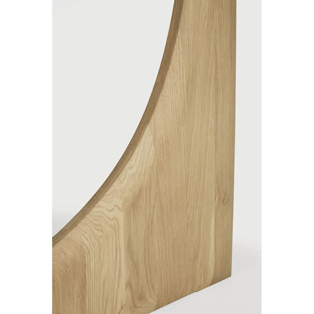 Ethnicraft – Geometric – Table Geometric – Chêne - 150 cm