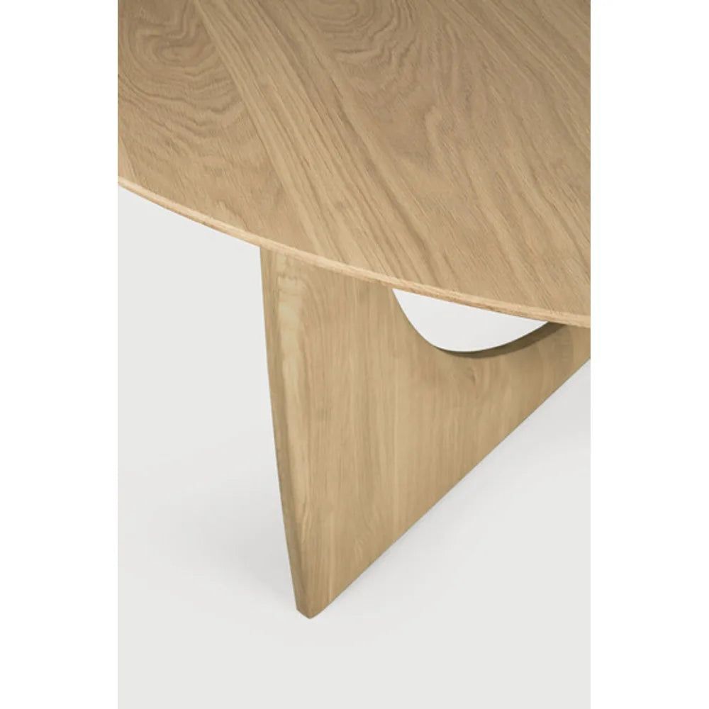 Ethnicraft – Geometric – Table Geometric – Chêne - 150 cm