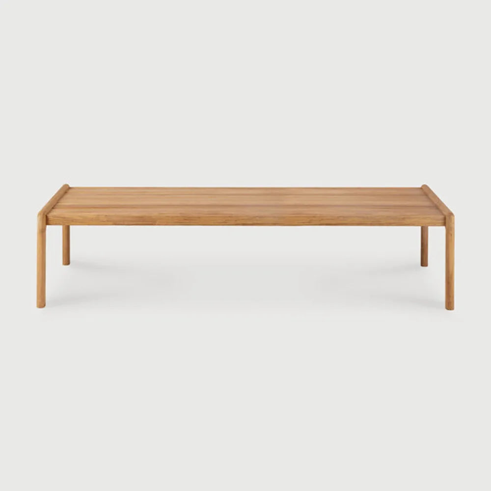 Ethnicraft – Jack – Table Basse De Jardin Jack – Teck - 150 cm