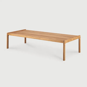 Ethnicraft – Jack – Table Basse De Jardin Jack – Teck - 150 cm