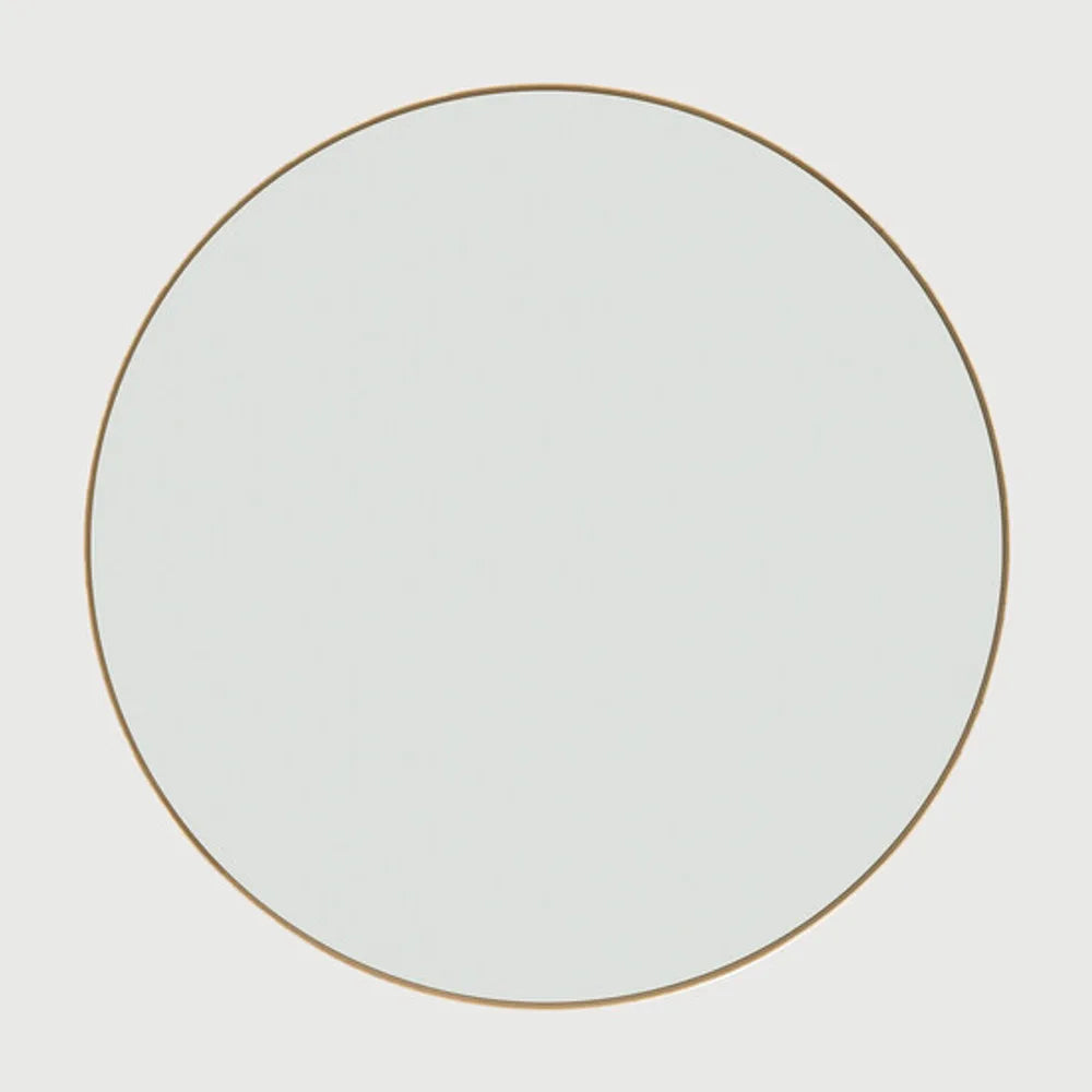 Ethnicraft – Layers – Miroir Layers – 91 x 91 cm