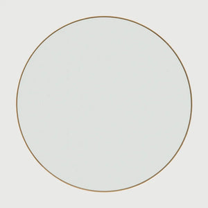 Ethnicraft – Layers – Miroir Layers – 121 x 121 cm
