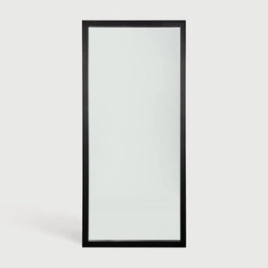 Ethnicraft – Light Frame – Miroir Light Frame – Chêne noir