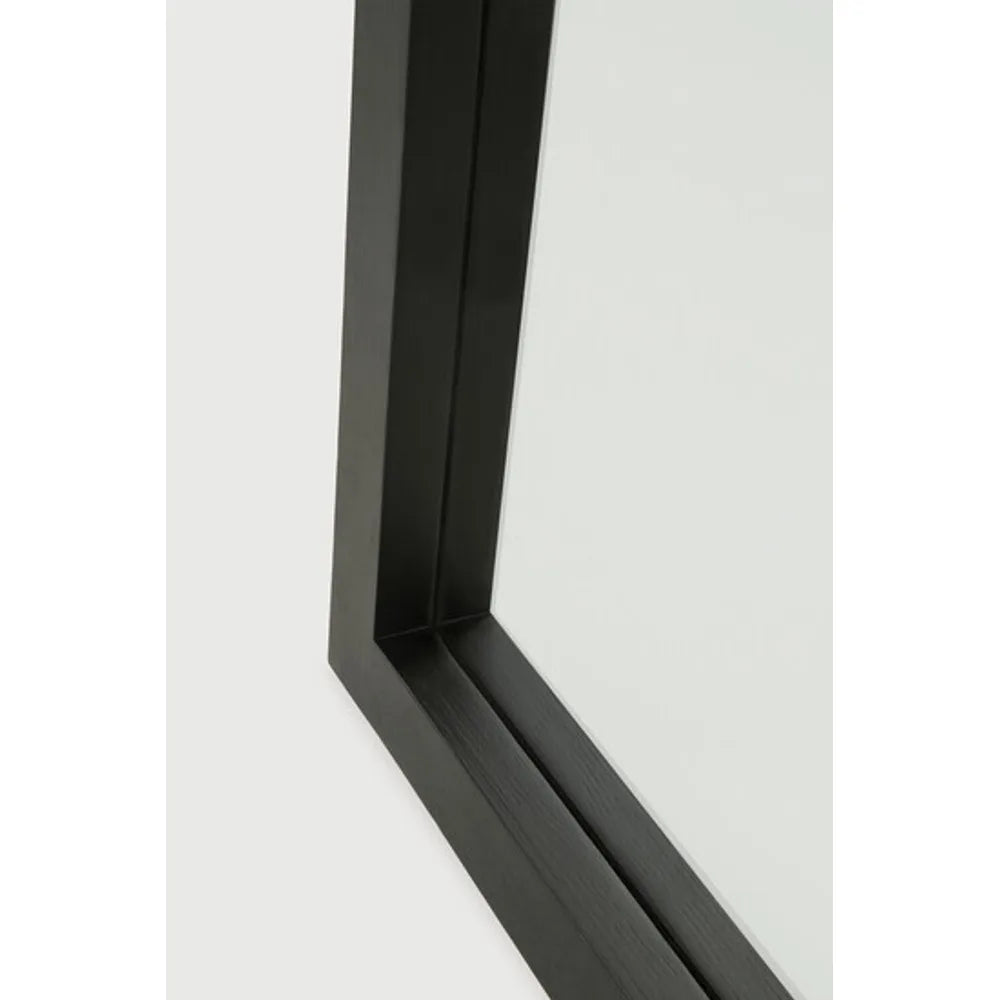 Ethnicraft – Light Frame – Miroir Light Frame – Chêne noir