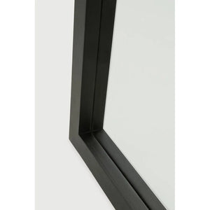 Ethnicraft – Light Frame – Miroir Light Frame – Chêne noir