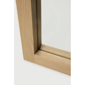 Ethnicraft – Light Frame – Miroir Light Frame – Chêne