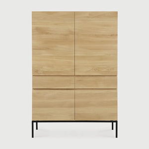 Ethnicraft – Ligna – Armoire Ligna – Chêne - Black
