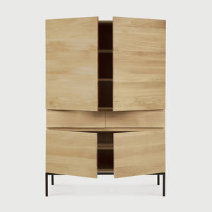 Ethnicraft – Ligna – Armoire Ligna – Chêne - Black