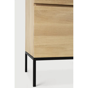 Ethnicraft – Ligna – Armoire Ligna – Chêne - Black