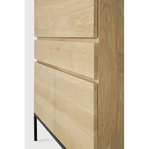 Ethnicraft – Ligna – Armoire Ligna – Chêne - Black