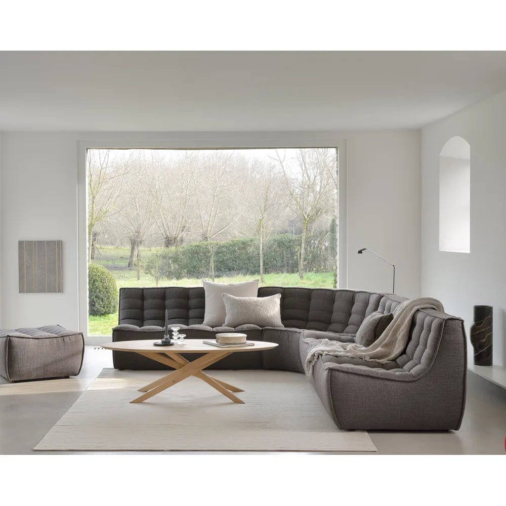 Ethnicraft – Mikado – Table Basse Mikado en situation