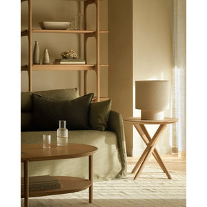 Ethnicraft – Mikado – Table D Appoint Mikado en situation