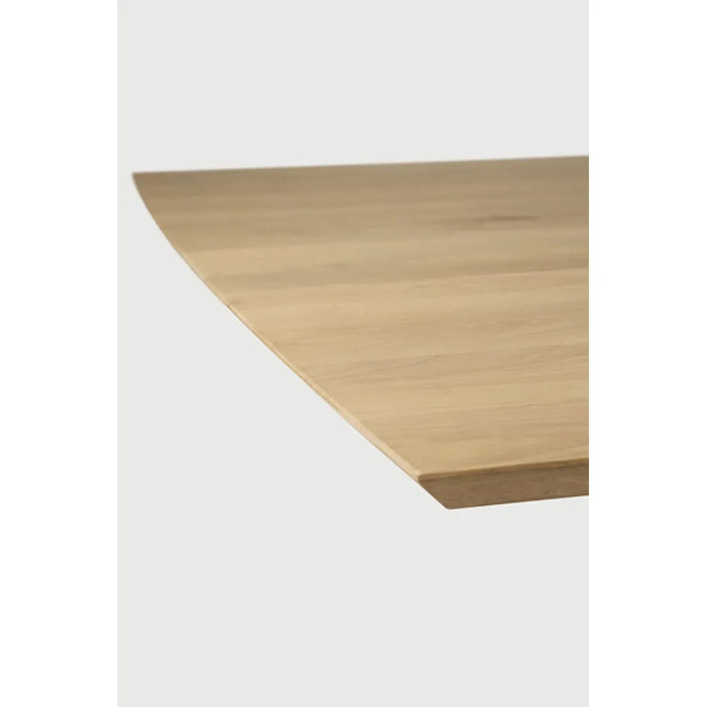 Ethnicraft – Mikado – Table Mikado – Chêne - 203 cm - Rectangulaire
