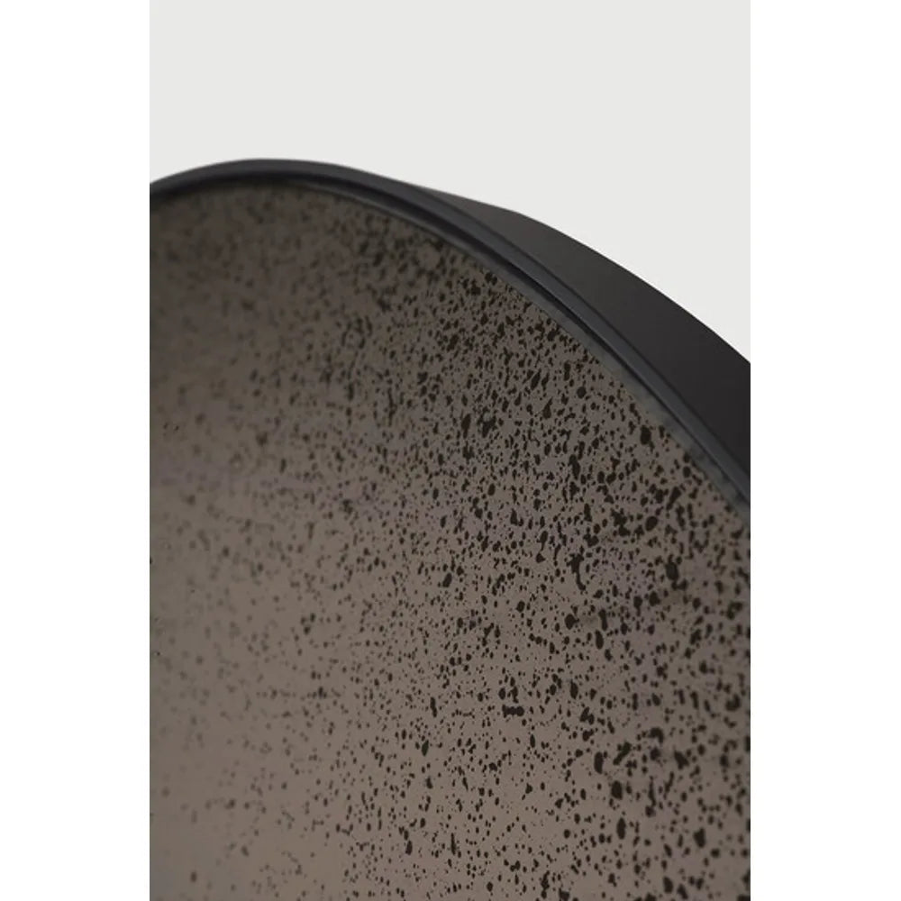 Ethnicraft – Miroirs vieillis – Miroir Aged – Bronze copper - 121 x 121 cm